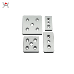 Aluminum angle plate