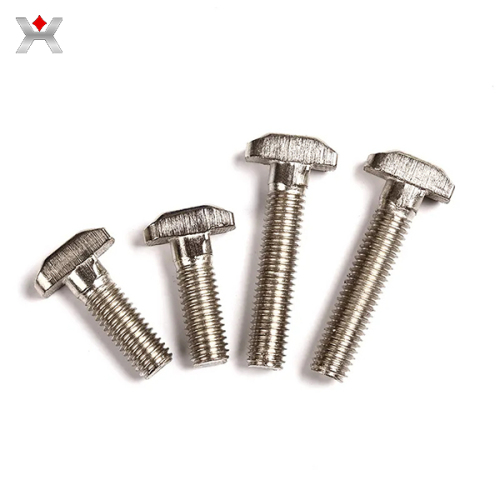 T-bolts factory