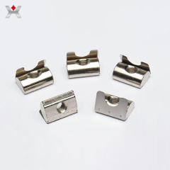 Elastic nut block supplier