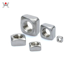Square nut manufacturer