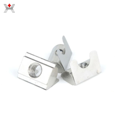 Elastic nut block supplier