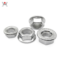 Flange nuts factory