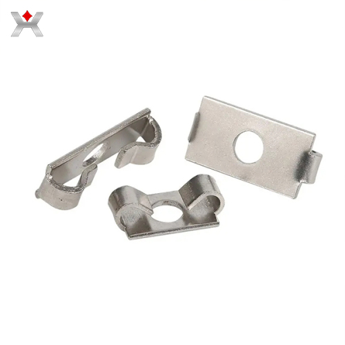 Spring fastener factory
