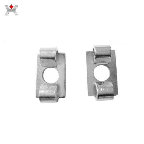 Spring fastener production