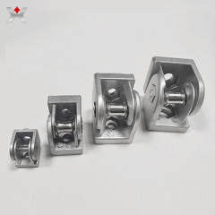 Aluminum alloy living hinge production