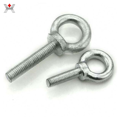 Aluminum eye bolts