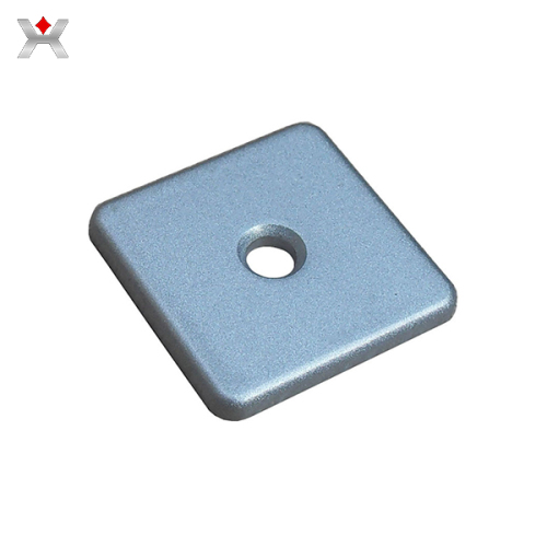 Aluminum end caps for sale