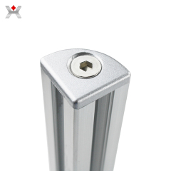 Aluminum end caps price