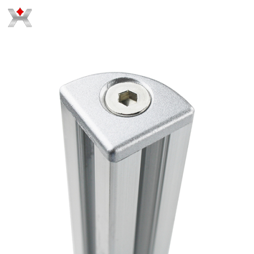 Aluminum end caps price