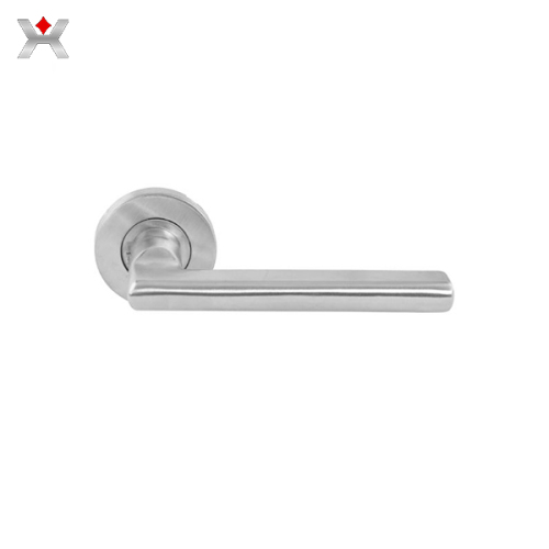 Aluminum door handle in china