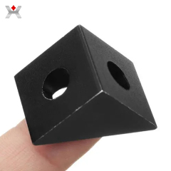 Angle corner connector factory