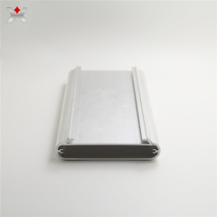 Electrophoretic coating aluminum profile factory