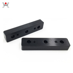 Aluminum spacer block factory