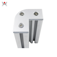 Aluminum end caps manufacturer