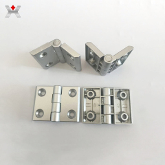 Aluminum hinges supplier