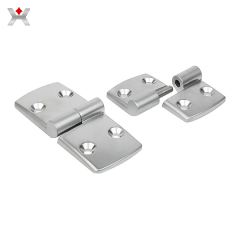 Aluminum hinges for sale