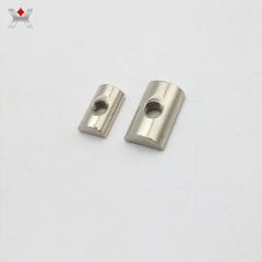 Hlaf round nut factory
