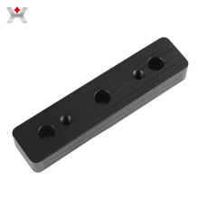 Aluminum spacer block factory