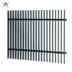 Aluminium fencing & gates