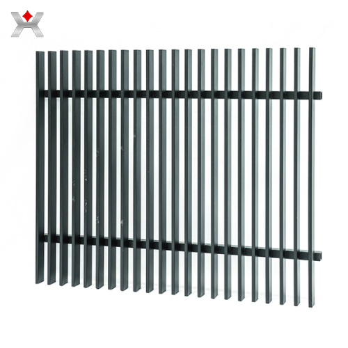 Aluminium fencing & gates