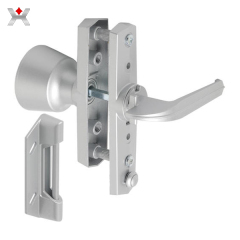 Aluminum door handle factory