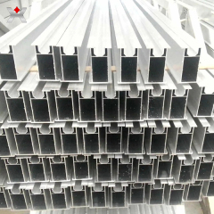 Anodized aluminium profile production