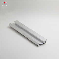 Electrophoretic coating aluminum profile factory