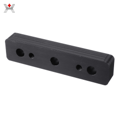 Aluminum spacer block factory