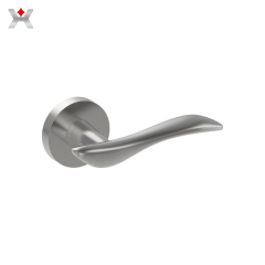 Aluminum door handle in china