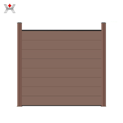 Aluminium fence panels