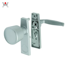 Aluminum door handle factory