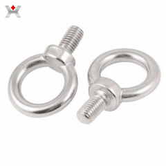 Aluminum eye bolts