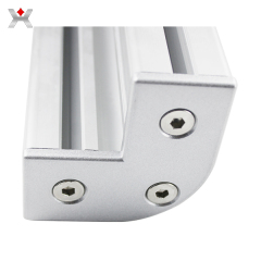 Aluminum end caps manufacturer