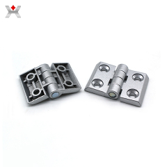 Aluminum hinges supplier