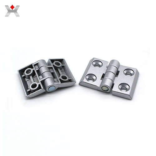 Aluminum hinges supplier