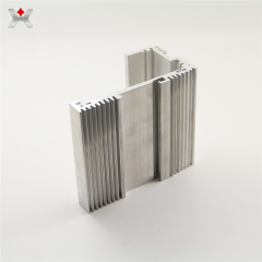 Electrophoretic coating aluminum profile factory