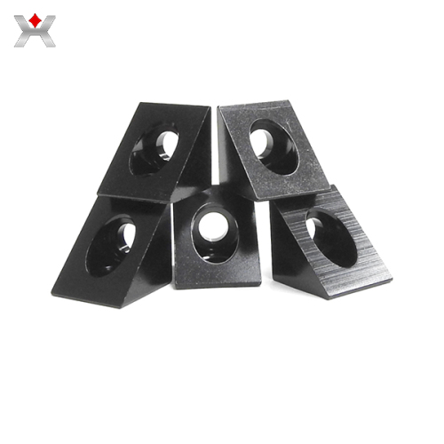 Angle corner connector factory