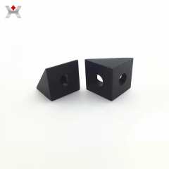 Angle corner connector factory
