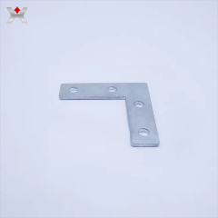 Aluminum L shape corner plate for sale