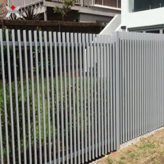 Aluminium fencing & gates
