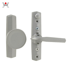 Aluminum door handle factory