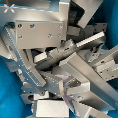 What is aluminum alloy medical device?