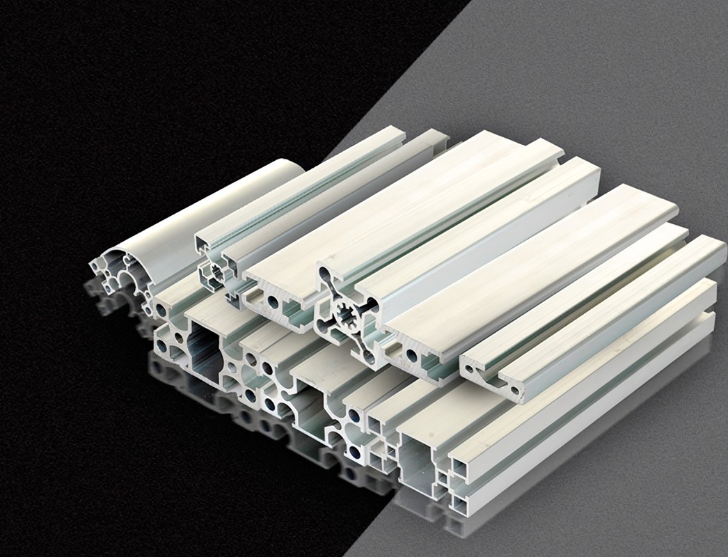 What is aluminum profile?