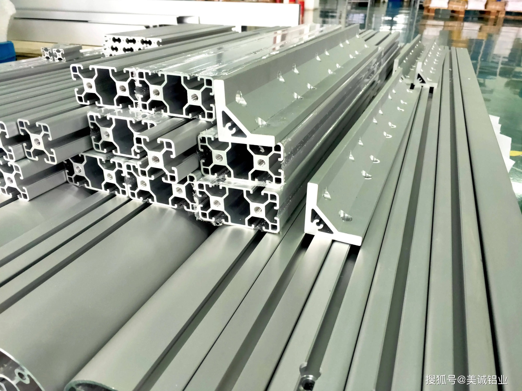 Introduction of common technology for surface treatment of aluminum