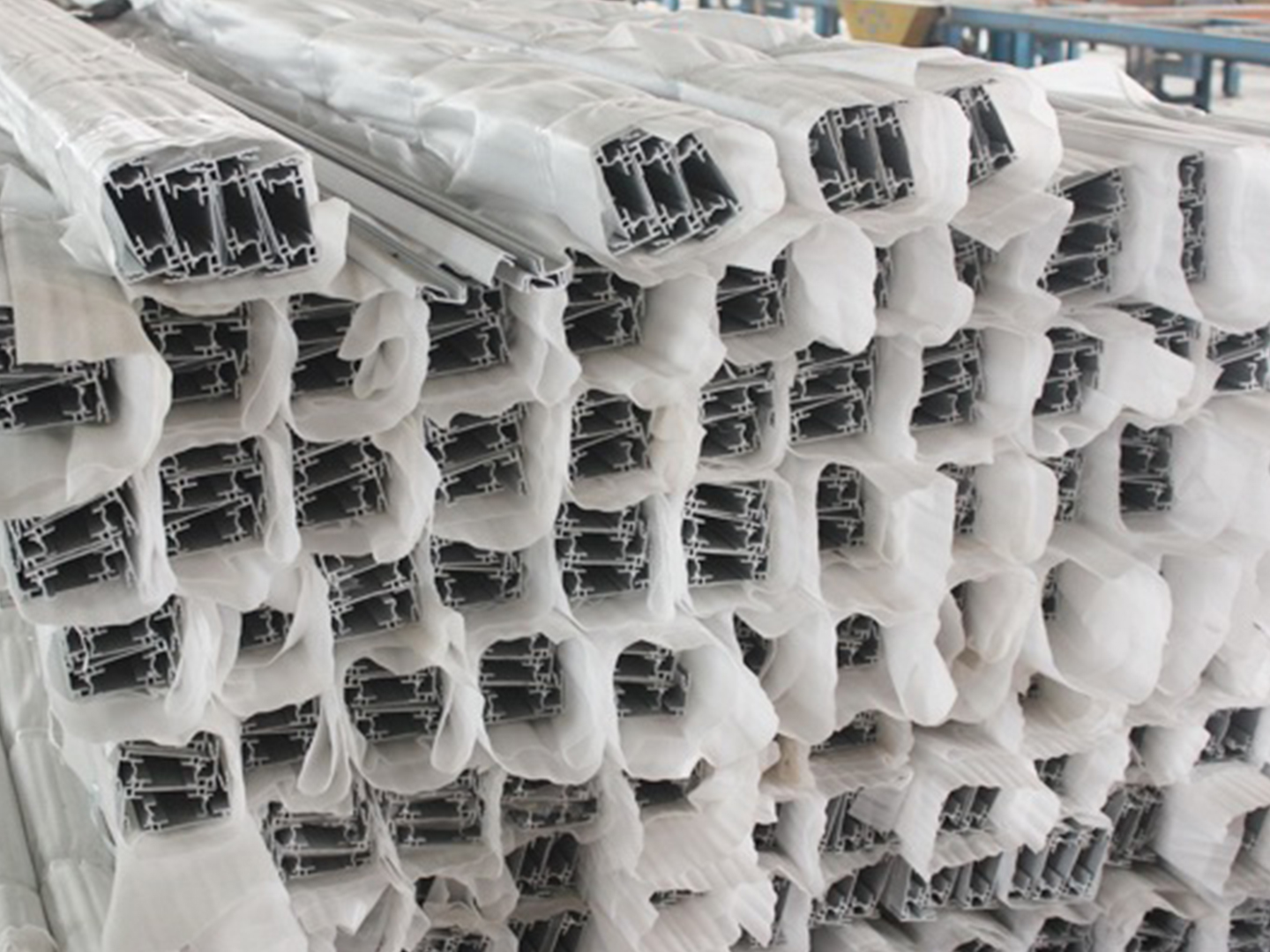 What are the common applications of forged aluminum alloy profiles?