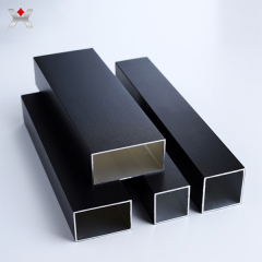 Introduction of surface drawing process for aluminum profiles