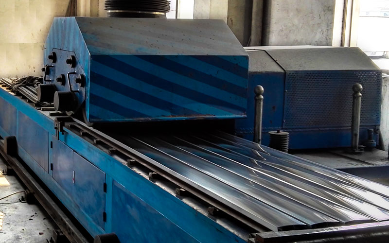 Characteristics of anodizing process in aluminum alloy shell processing