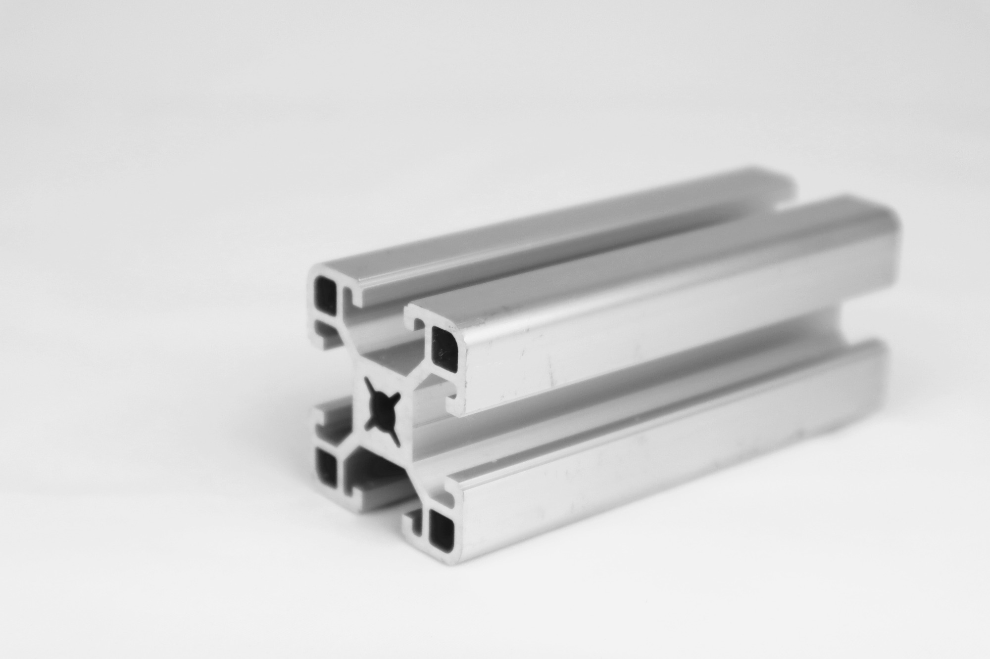 Industrial aluminum profile frame advantages