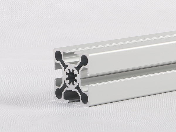What is the reason for the wide application of industrial aluminum profiles?