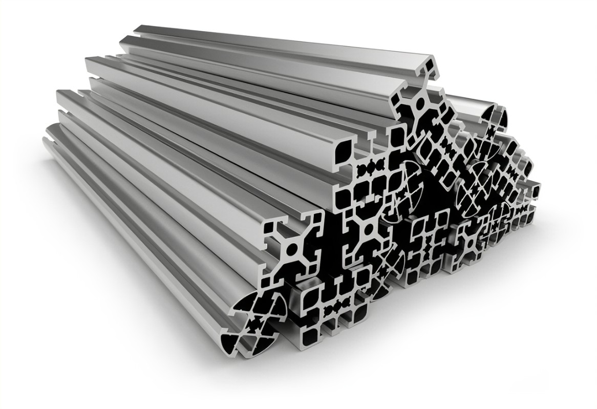 How to keep industrial aluminum profiles from being deformed?